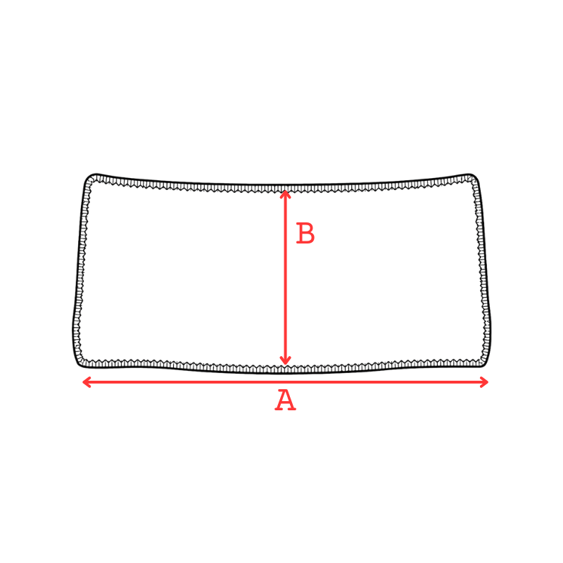 LIS rozmiarówka
