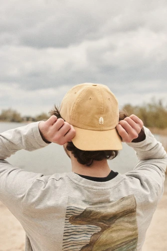 GEKON_6_panel_zółta_czapka_z_daszkiem_dad_cap (3).jpg