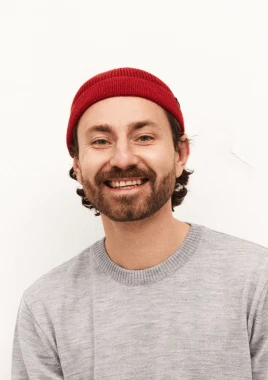 WILDCAT RWS – merino wool docker beanie