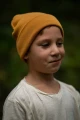 WILCZEK-KOPYTO-RWS-merino-czapka-dziecieca-żółta-BABY-WOLF- merino-beanie-for-kids-yellow.jpg