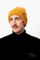 ŁOS-KOPYTO-RWS-zolta-czapka-yellow-MOOSE-z-welny-merino-mulesing-free-niegryzaca-cienka-ciepla-welniana-eko-wool-beanie-hat.jpg