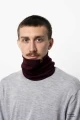 OPOS-KOPYTO-RWS-bordowa-komin-golf-cieply-100%-wełny-merino-POSSUM-tube scraf-bottle-claret (4).jpg