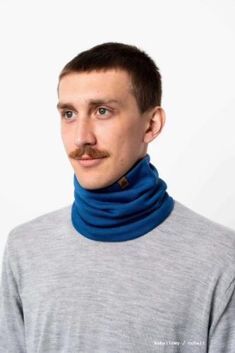 OPOS-KOPYTO-RWS-kobaltowy-komin-golf-cieply-100%-wełny-merino-POSSUM-tube scraf-bottle-cobalt-blue (2).jpg