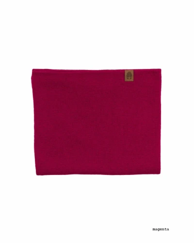 OPOS-KOPYTO-RWS-magenta-komin-golf-cieply-100%-wełny-merino-POSSUM-tube scraf-magenta (2).jpg