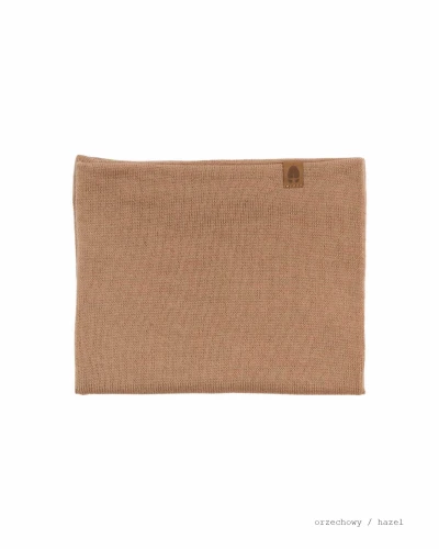 OPOS-KOPYTO-RWS-orzechowy-komin-golf-cieply-100%-wełny-merino-POSSUM-tube scraf (2).jpg