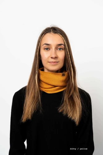 OPOS-KOPYTO-RWS-zolty-komin-golf-cieply-100%-wełny-merino-POSSUM-tube scraf-cottle-yellow (1).jpg