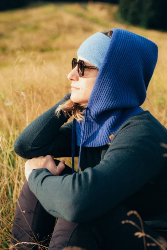 KOJOT KOPYTO RWS - jasny niebieski szeroka pluszowa opaska z wełny merino, ciepla,  na rower, na wycieczke, COYOTE a wide plush headband made of merino wool light blue(40).jpg