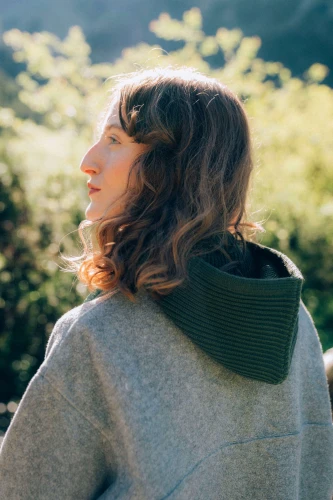 NUTRIA KOPYTO RWS -oliwkowy kremowy ciepły kaptur  balaklawa - 100% merino - hood balaclava olive (7).jpg