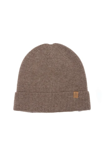 GAZELA-KOPYTO-mokka-brazowa-mocca-brown-lekka-prazkowana-czapka-welniana-z-welny-merino-rws-etycznej-GAZELLE-light-weight-ribbed-rws-wool-ethical-beanie2.jpg