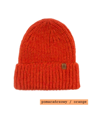 SOWKA-kopyto-pomaranczowa-orange-czapka-wełniana-z-wełny-merino-mulesing-free-modna-duza-puchata-ciepla-eko-wool-beanie-hat-dla-dzieci.png
