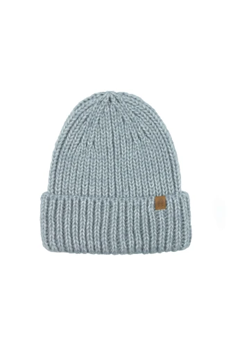 SÓWKA czapka dla dzieci stalowa puchata.jpg