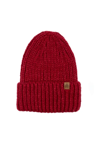 SOWA puchata czapka RWS rubinowa.jpg