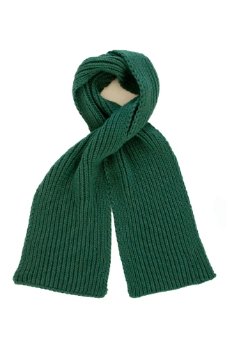PUCHACZ szalik szmaragdowy.jpg