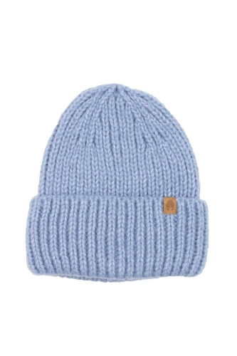 SÓWKA czapka dla dzieci baby blue puchata.jpg