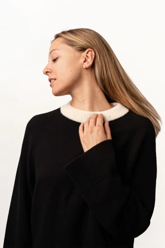 BARIBAL RWS - bluza wełniana oversize - 100% wełny merino oversized wool sweatshirt - 100% merino wool (7).jpg