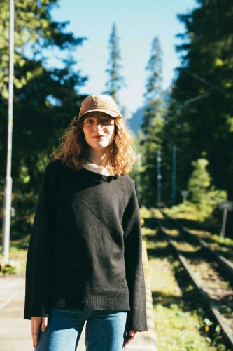 BARIBAL RWS - bluza wełniana oversize - 100% wełny merino oversized wool sweatshirt - 100% merino wool (4).jpg