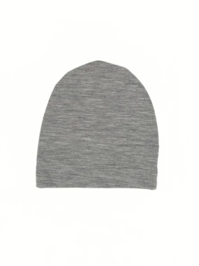 MIŚ RWS - dziecięca lekka czapka z wełny merino