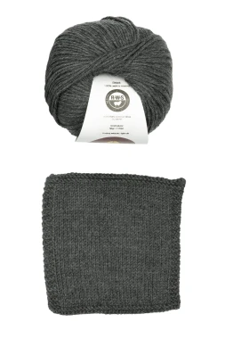 WOOL YARN SKEIN - 100% merino wool (1)