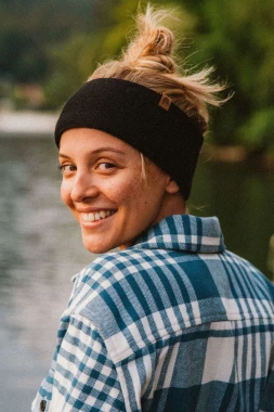 LIS RWS - opaska 100% wełny merino