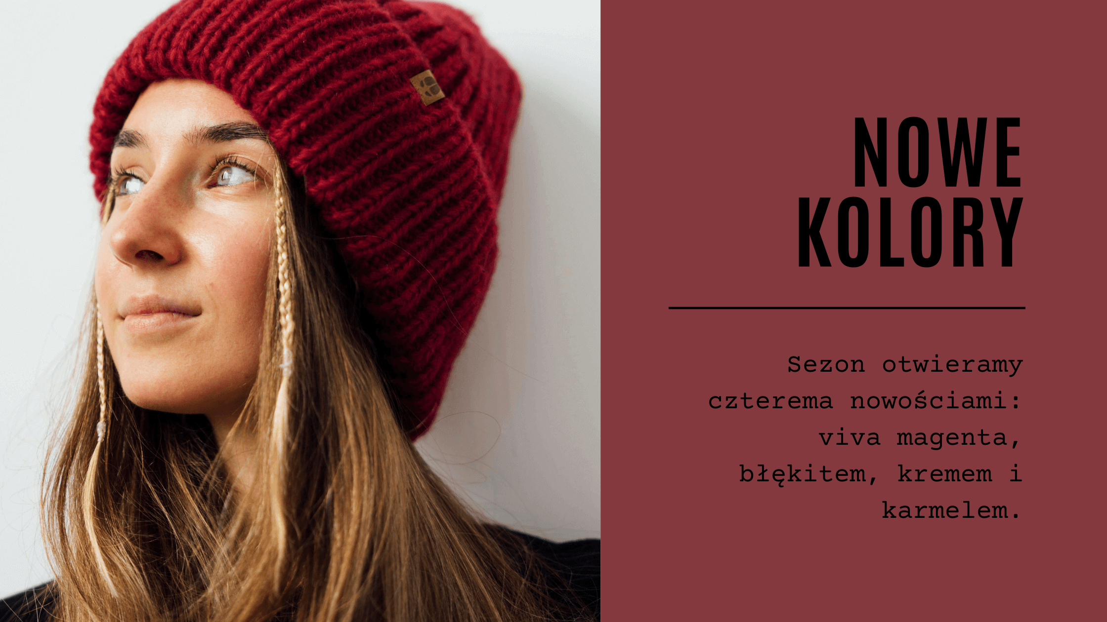 Nowe kolory sezonu już są!