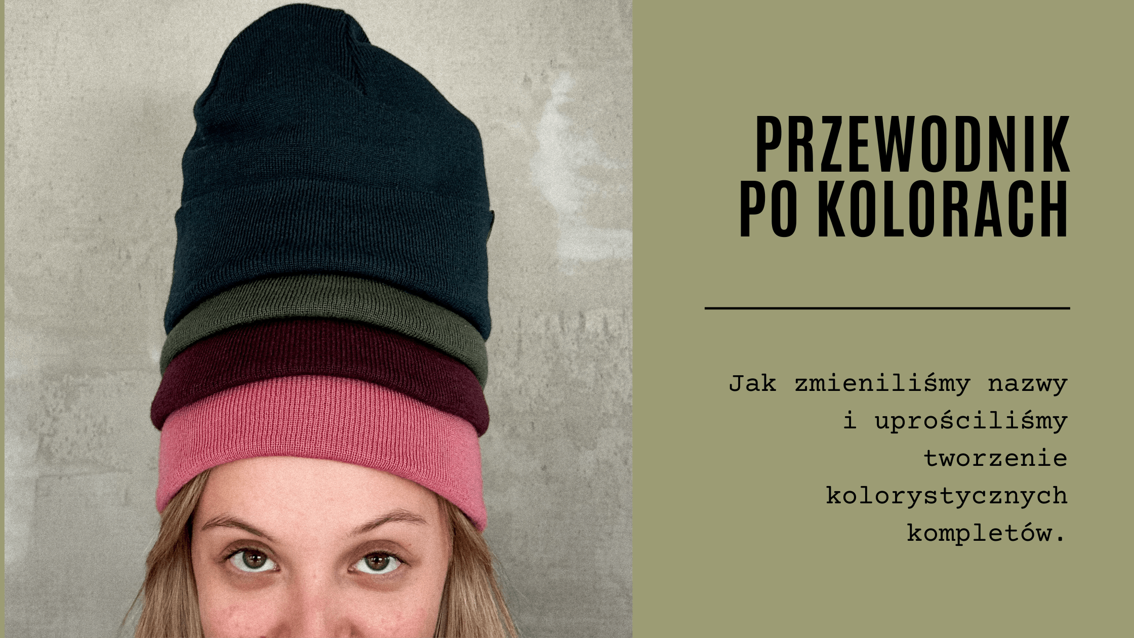 Przewodnik po kolorach