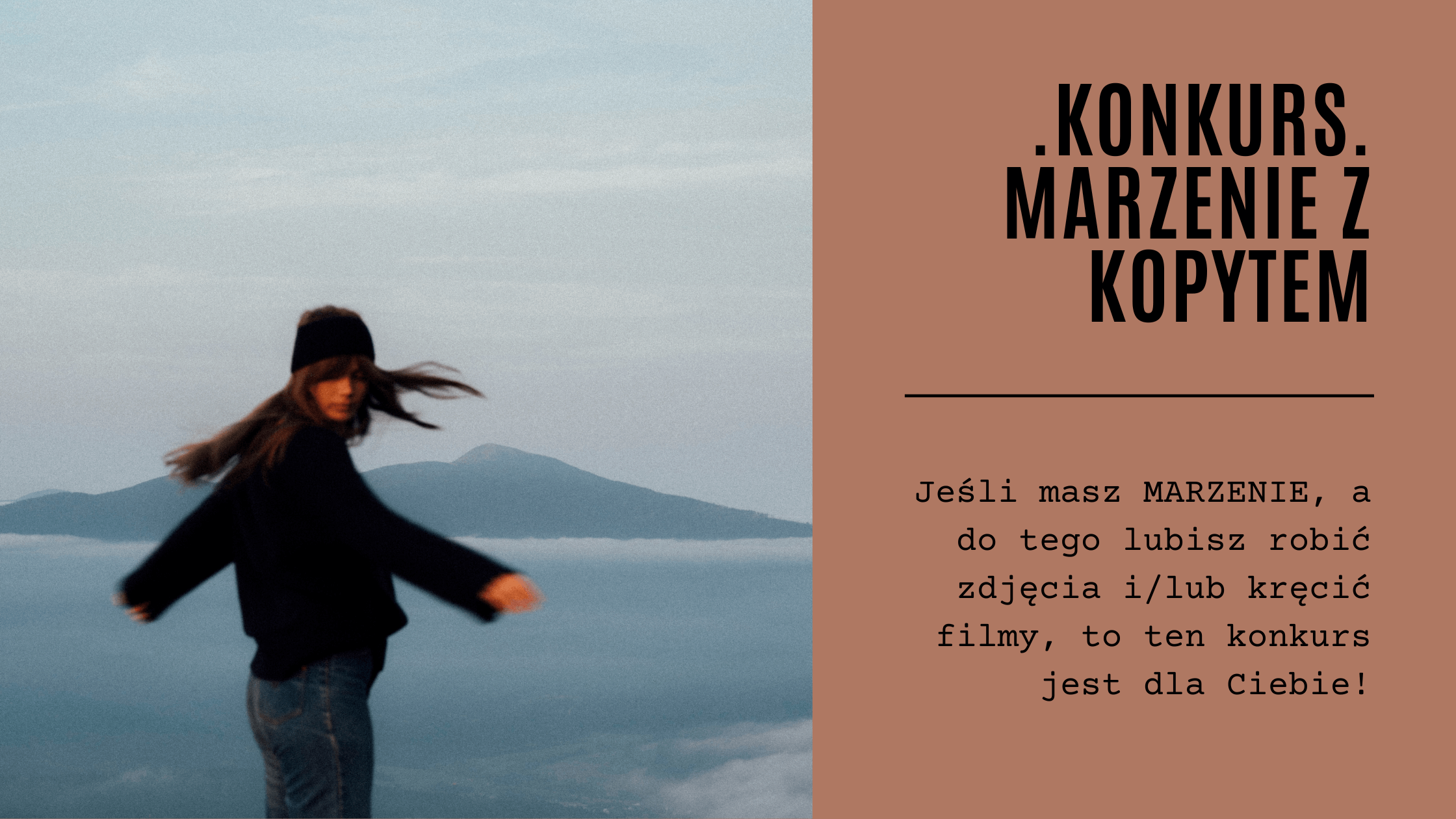 .KONKURS. - Marzenie z KOPYTEM