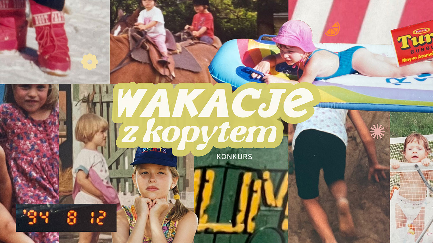 KONKURS - wakacje z kopytem