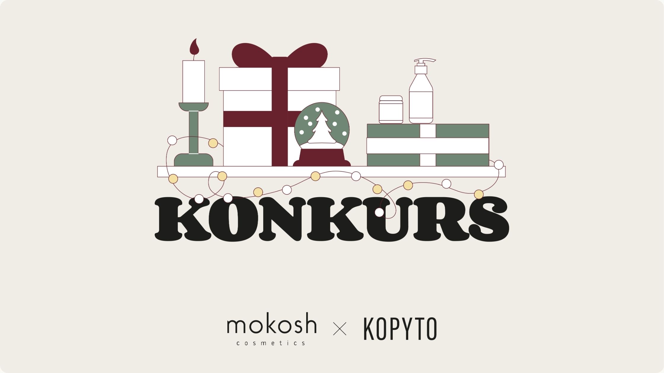 Konkurs KOPYTO x MOKOSH