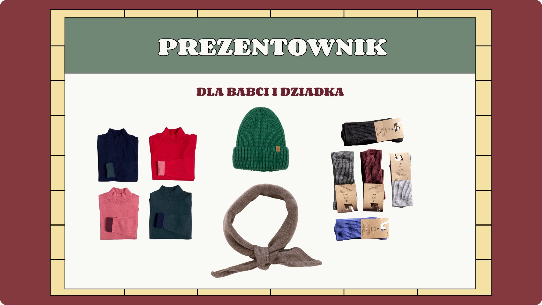 Dzień Babci i Dziadka