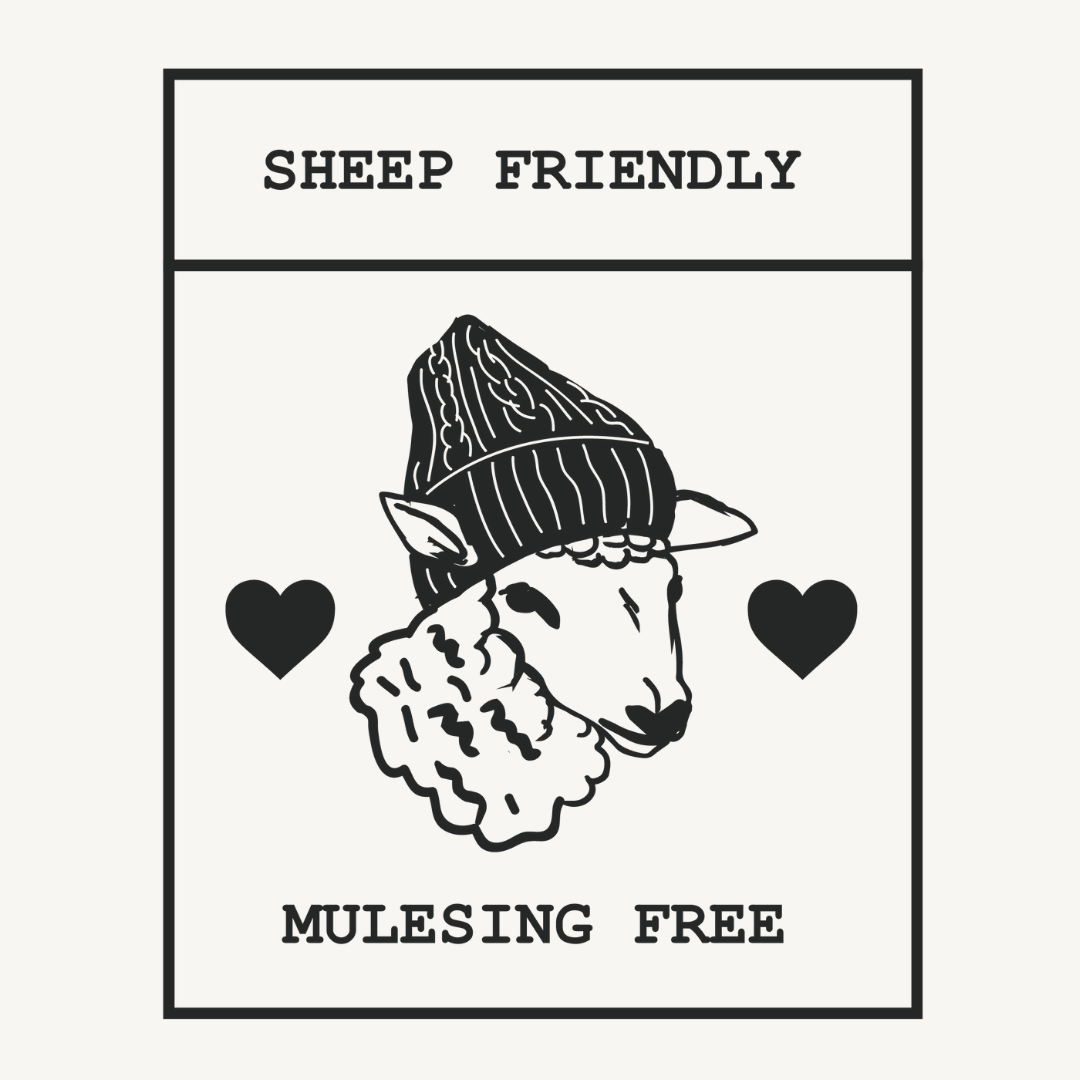 kopyto - wełna merino mulesing free